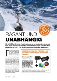 FOTOHITS: Rasant und unabhängig (Ausgabe: 11)
