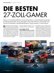 PCgo: Die besten 27-Zoll-Gamer (Ausgabe: 3)