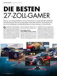 PCgo: Die besten 27-Zoll-Gamer (Ausgabe: 3)