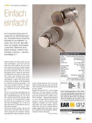 ear in: Einfach einfach! (Ausgabe: 1)