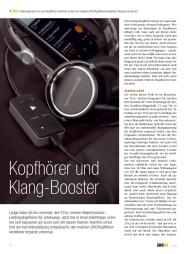 ear in: Kopfhörer und Klang-Booster (Ausgabe: 1)