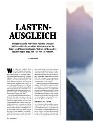outdoor: Lastenausgleich (Ausgabe: 4)