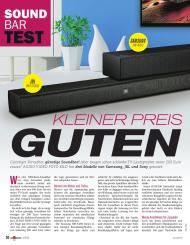 Audio Video Foto Bild: Kleiner Preis gehört zum guten Ton! (Ausgabe: 4)