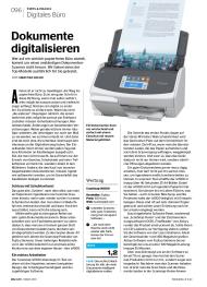 MAC LIFE: Dokumente digitalisieren (Ausgabe: 4)