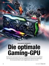 PC Magazin/PCgo: Die optimale Gaming-GPU (Ausgabe: 4)