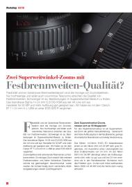 FineArtPrinter: Festbrennweiten-Qualität? (Ausgabe: 3)