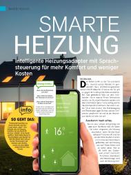 Smartphone: Smarte Heizung (Ausgabe: Sonderheft Alexa (2/2018))
