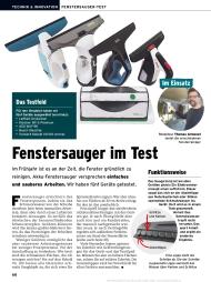 selber machen: Fenstersauger (Ausgabe: 4)