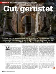 Motorrad News: Gut gerüstet (Ausgabe: 4)