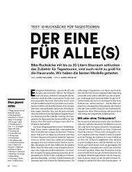 MountainBIKE: Der Eine für Alle(s) (Ausgabe: 5)