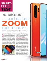 Computer Bild: Tausend Mal geknipst und es hat Zoom gemacht (Ausgabe: 8)