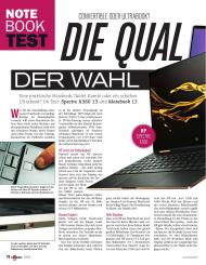Computer Bild: Die Qual der Wahl (Ausgabe: 8)