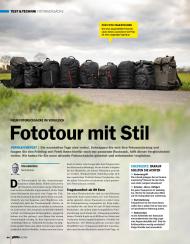 DigitalPHOTO: Fototour mit Stil (Ausgabe: 5)