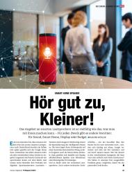 PC Magazin/PCgo: Hör gut zu, Kleiner! (Ausgabe: 5)