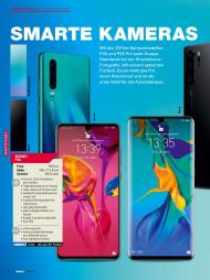 connect: Smarte Kameras (Ausgabe: 5)