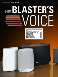 AUDIO/stereoplay: His Blaster's Voice (Ausgabe: 5)