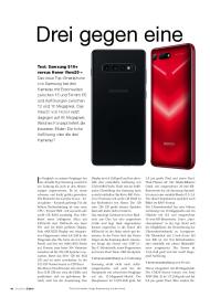 ColorFoto: Drei gegen eine (Ausgabe: 5)