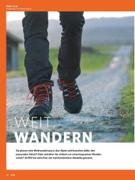 ALPIN: Weitwandern (Ausgabe: 5)