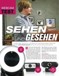 Computer Bild: Sehen und gesehen werden (Ausgabe: 10)