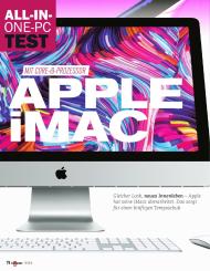 Computer Bild: Apple iMac (Ausgabe: 10)