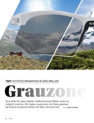 MountainBIKE: Grauzone (Ausgabe: 6)