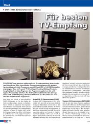 Sat Empfang: Für besten TV-Empfang (Ausgabe: 2)