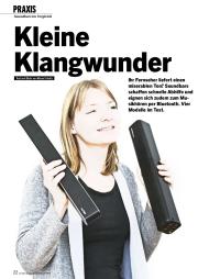 CAMPING CARS & Caravans: Kleine Klangwunder (Ausgabe: 5)