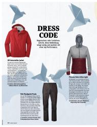 outdoor: Dresscode (Ausgabe: 6)
