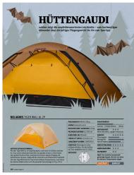 outdoor: Hüttengaudi (Ausgabe: 6)