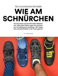MountainBIKE: Wie am Schnürchen (Ausgabe: 7)