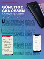 connect: Günstige Genossen (Ausgabe: 6)