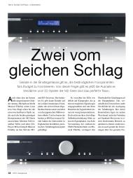 stereoplay: Zwei vom gleichen Schlag (Ausgabe: 6)