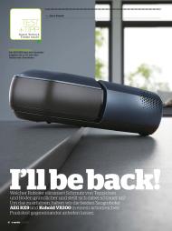 e-media: I'll be back! (Ausgabe: 6)