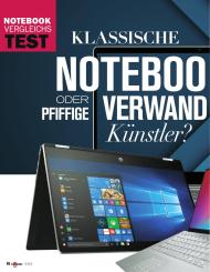 Computer Bild: Klassische Notebooks oder pfiffige Verwandlungs-Künstler (Ausgabe: 13)