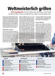 Konsument: Weltmeisterlich grillen (Ausgabe: 6)