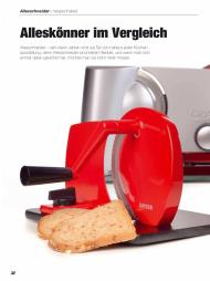 Kitchen, House & More: Alleskönner im Vergleich (Ausgabe: 2)