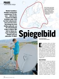 CAMPING CARS & Caravans: Spiegelbild (Ausgabe: 7)