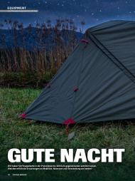 SURVIVAL MAGAZIN: Gute Nacht (Ausgabe: 2)