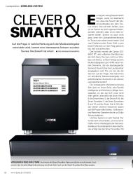 AUDIO/stereoplay: Clever & Smart (Ausgabe: 7)