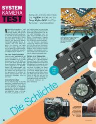 Computer Bild: Die Schlichte & die Opulente (Ausgabe: 14)