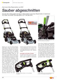 Heimwerker Praxis: Sauber abgeschnitten (Ausgabe: 4)