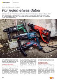 Heimwerker Praxis: Für jeden etwas dabei (Ausgabe: 4)