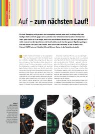 FACTS: Auf - zum nächsten Lauf! (Ausgabe: 4)