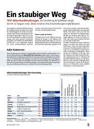 Konsument: Ein staubiger Weg (Ausgabe: 7)