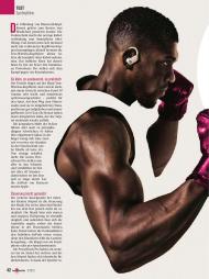 Audio Video Foto Bild: Die haben Power (Ausgabe: 8)