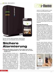digital home: Sichere Alarmierung (Ausgabe: 3)