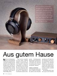 stereoplay: Aus gutem Hause (Ausgabe: 8)