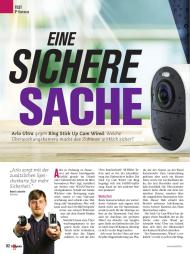 Computer Bild: Eine sichere Sache (Ausgabe: 16)