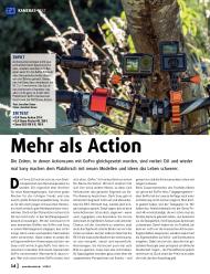 VIDEOAKTIV: Mehr als Action (Ausgabe: 5)