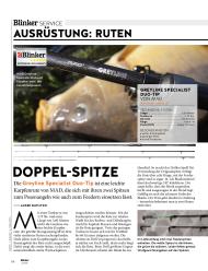 Blinker: Ausrüstung: Ruten (Ausgabe: 7)